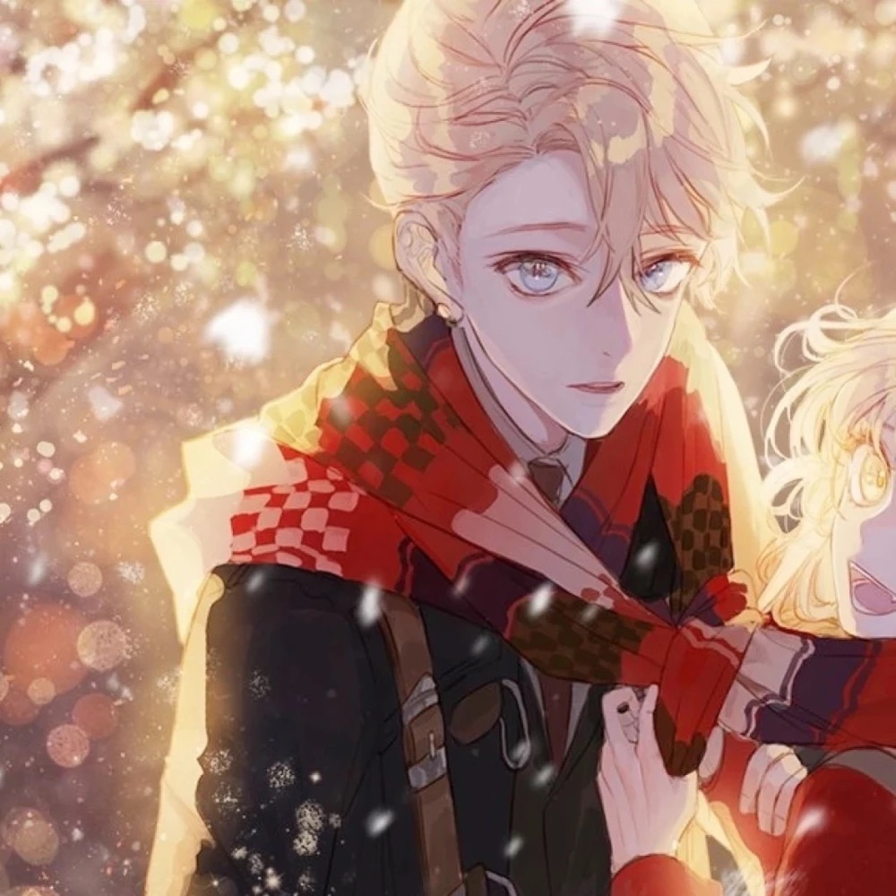 温馨甜蜜好看动漫情头