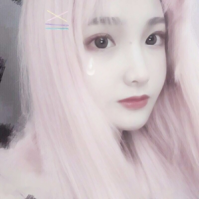 可爱漂亮小清新的微信女生头像合集下载