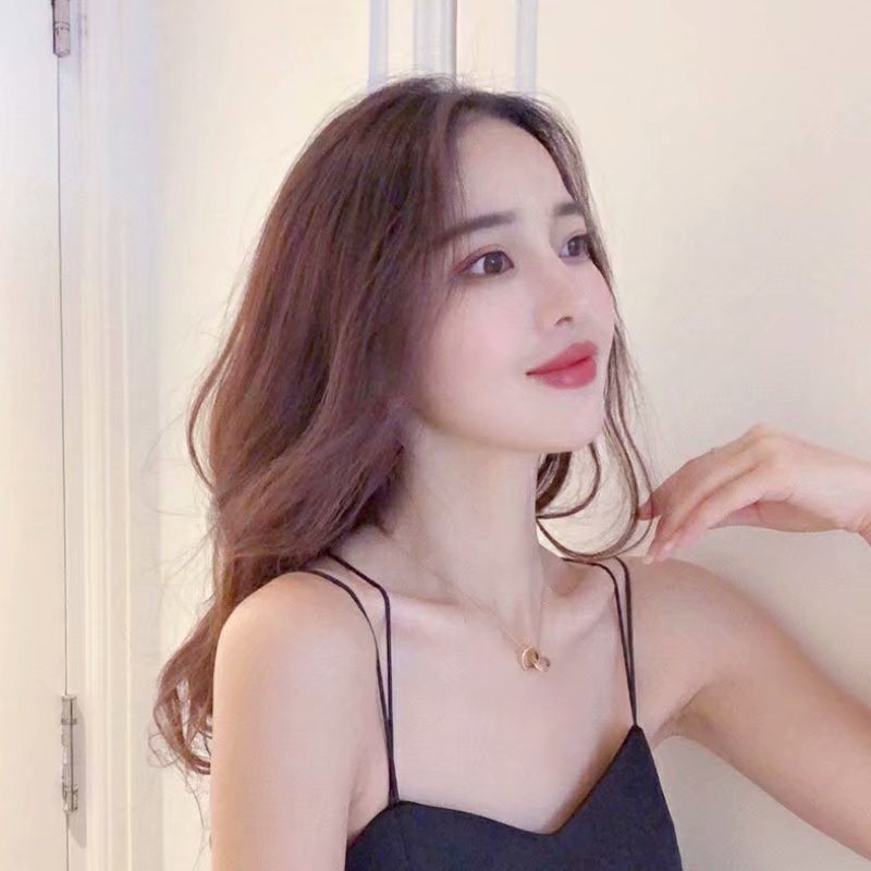 微信清新漂亮时尚迷人性感女头