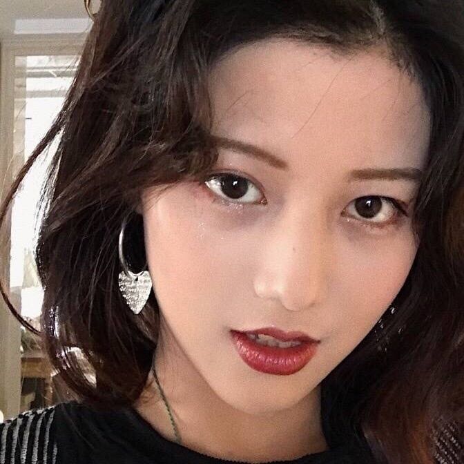 微信漂亮高颜值女头