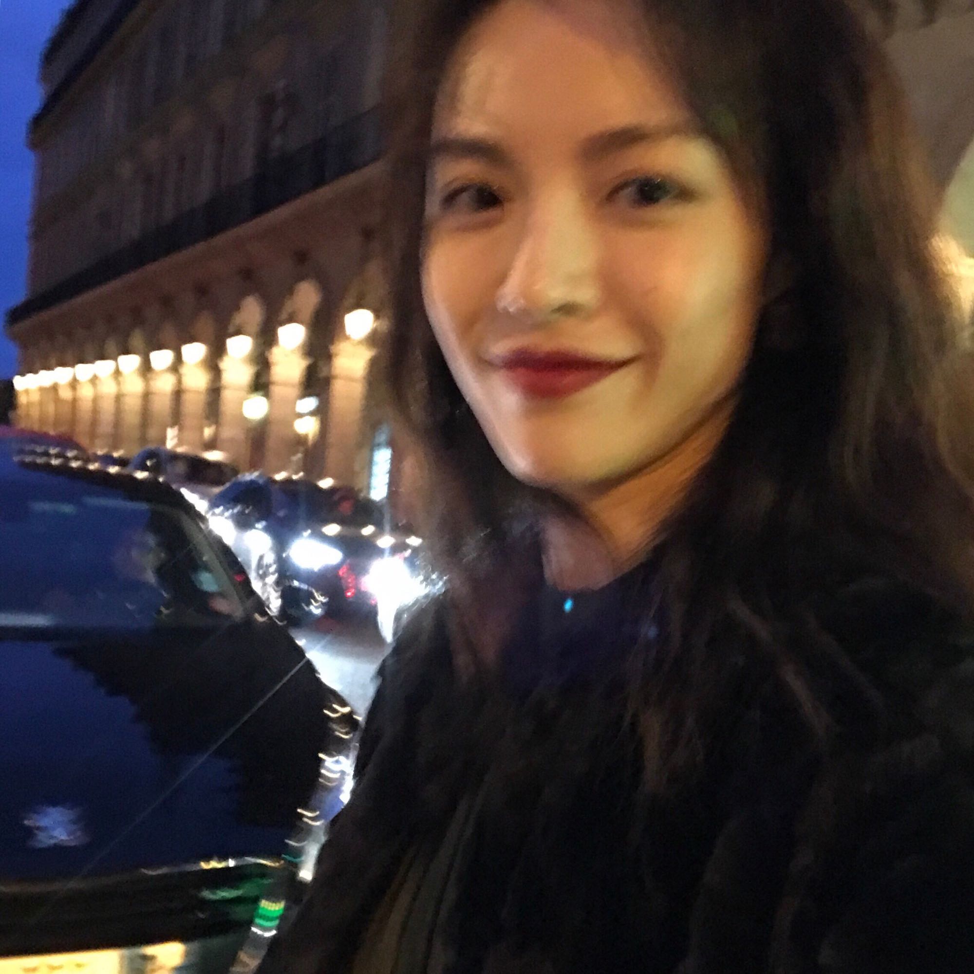 微信清新洒脱女头