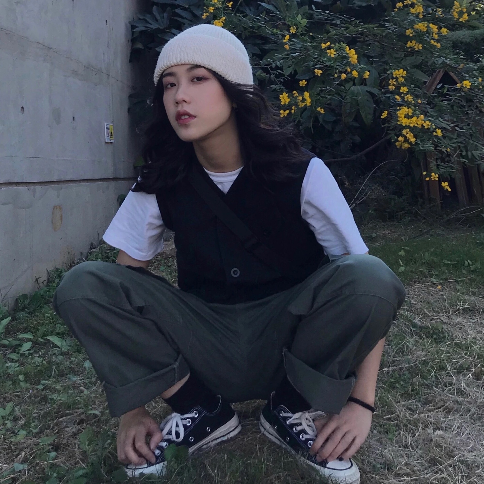 微信潮流好看短发时尚女头