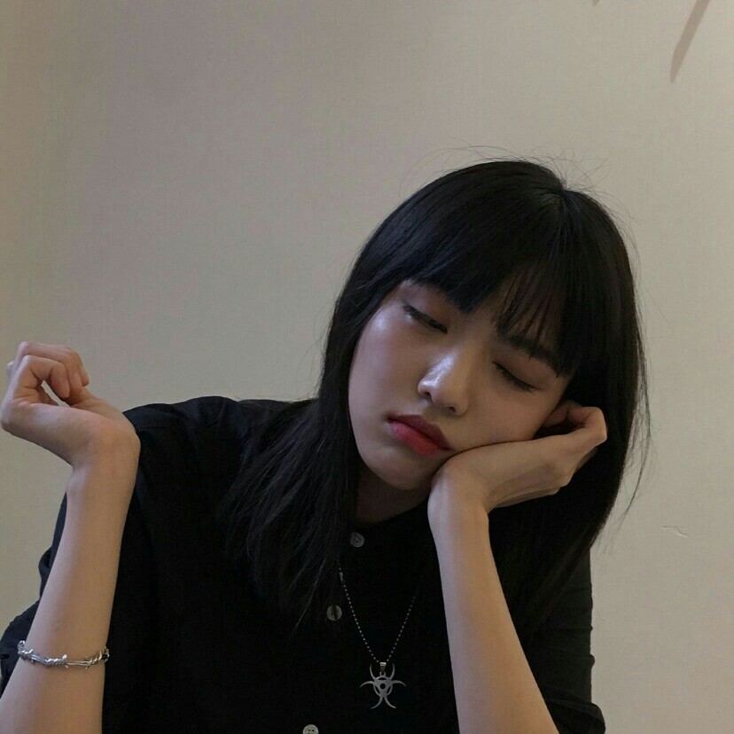 微信性感御姐范网红女头