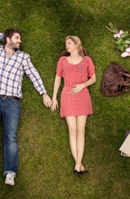 优美个性的微信欧美范情侣图片下载