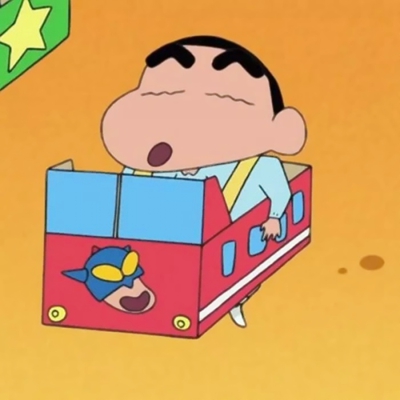 可爱搞怪的微信蜡笔小新卡通头像图片