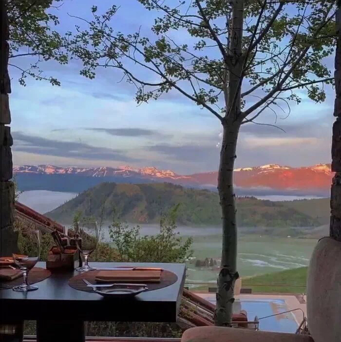 文艺风景朋友圈配图