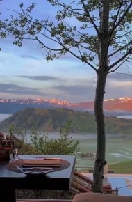 文艺风景朋友圈配图