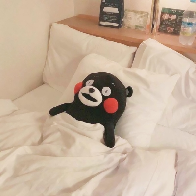 可爱玩偶系列微信头像合集下载