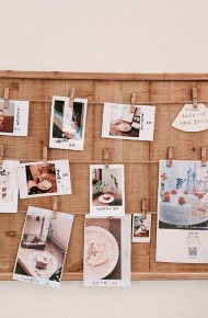 文艺森系微信朋友圈配图