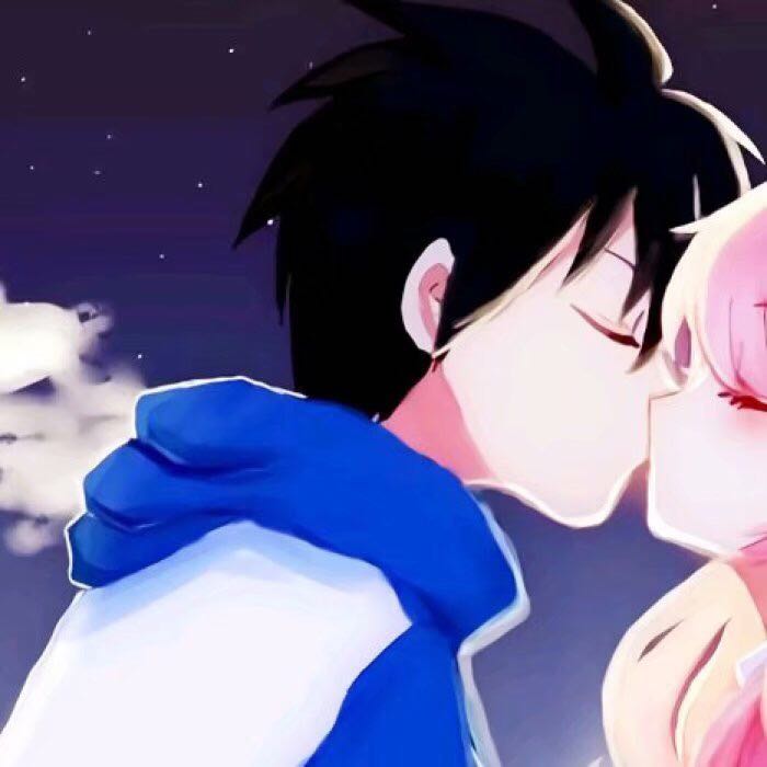 微信可爱个性动漫情头