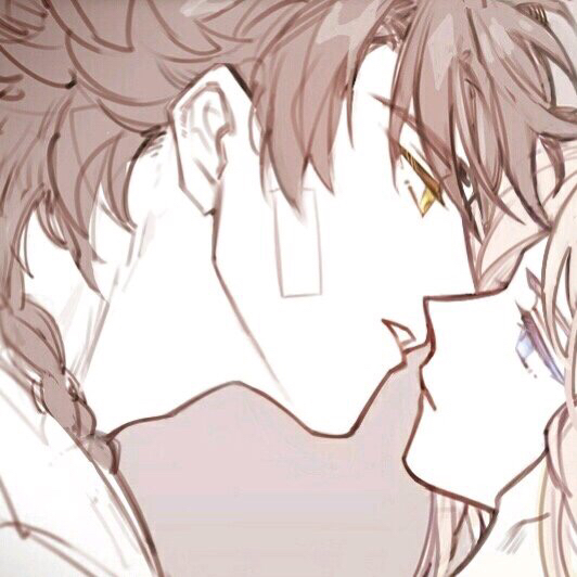 微信清新简约可爱情头