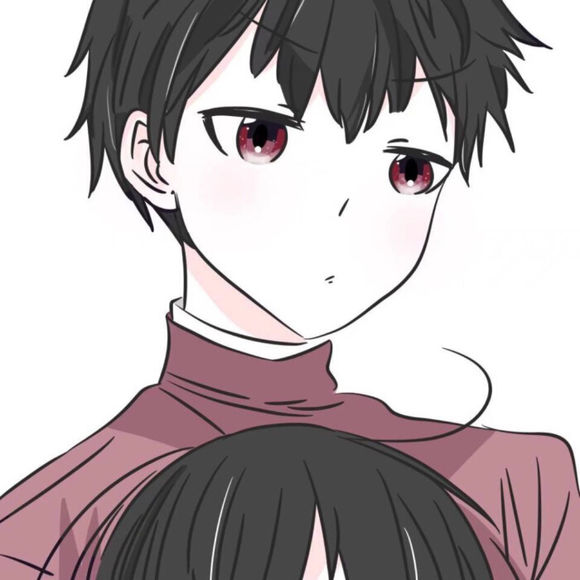 可爱搞怪情侣头像