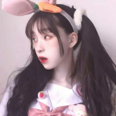 阳光小清新的微信女生头像