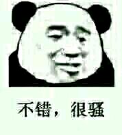 微信逗比熊猫头怼人表情包