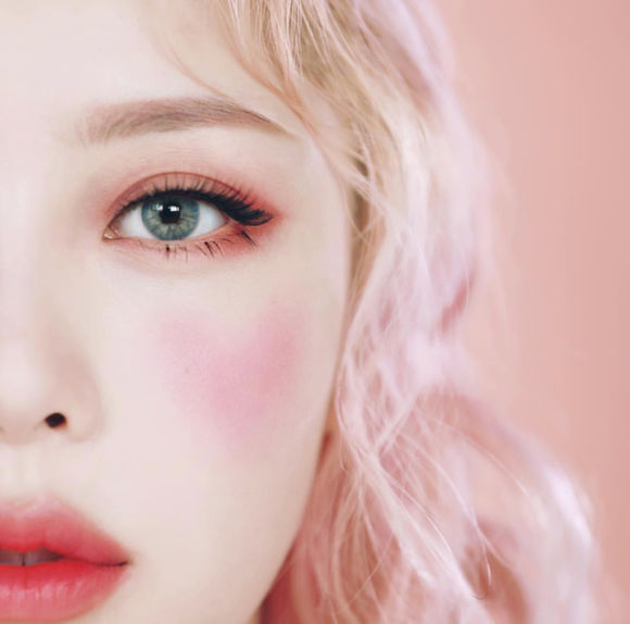 性感时尚潮流女生头像