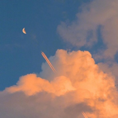 唯美好看的微信意境风景头像