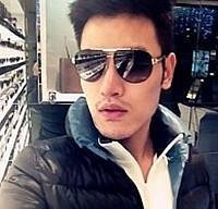 成熟帅气的微信中年男人头像