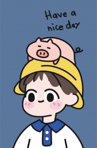 可爱激萌的微信情侣壁纸图片