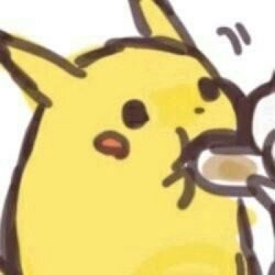 一人一半的微信可爱动漫情侣头像