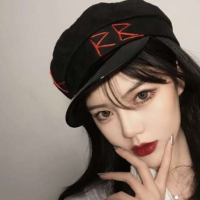 2020微信爆火的高颜值女生头像