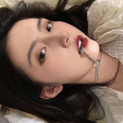 可爱迷人的微信御姐风女生头像