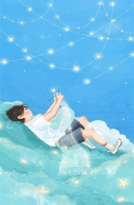 好看帅气的微信动漫男生壁纸图片