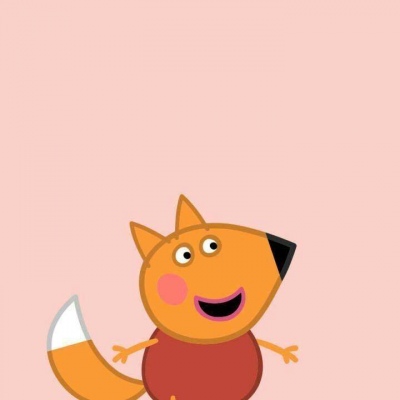 可爱萌萌哒的微信小猪佩奇主题头像
