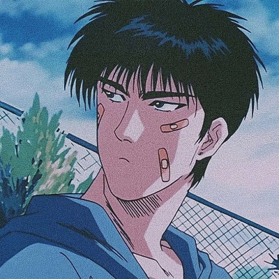 灌篮高手流川枫主题的微信头像合集