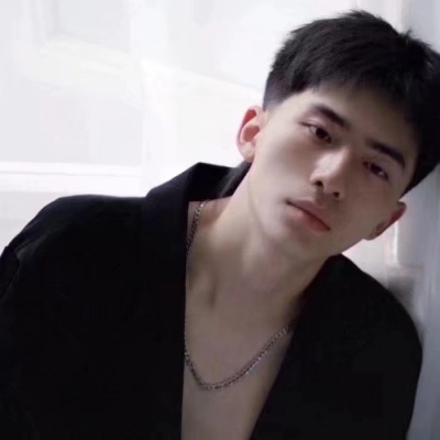 帅气迷人的微信鲜肉男生头像