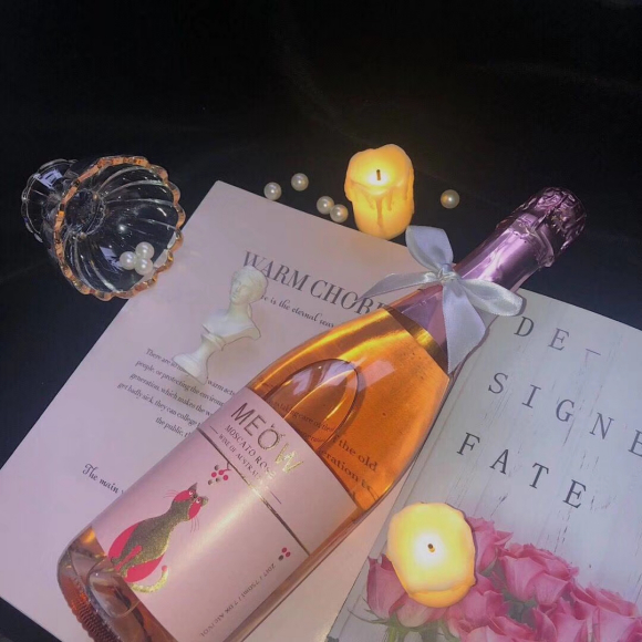 微信最潮小清新意境朋友圈配图