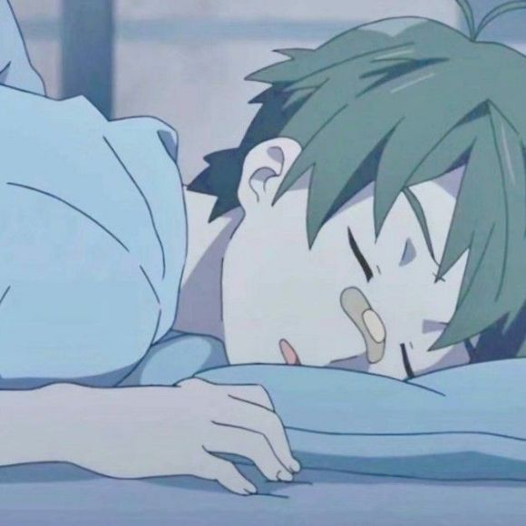 微信最潮阳光二次元男生头像