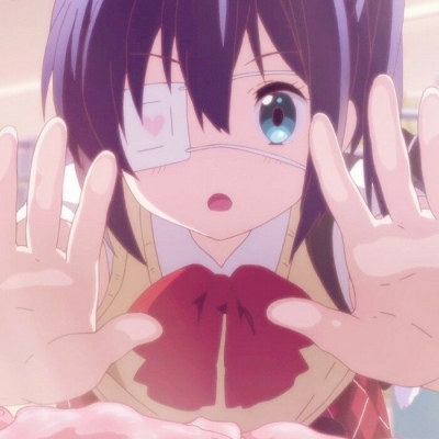 可爱超萌的微信二次元女生头像