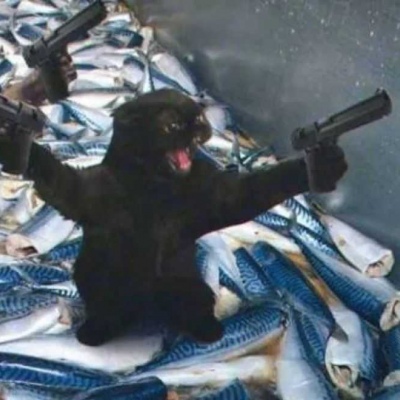 沙雕有个性的微信情侣头像合集