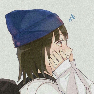 甜蜜恩爱的微信一男一女情侣头像