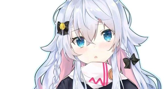 微信神乐七奈搞笑二次元表情包