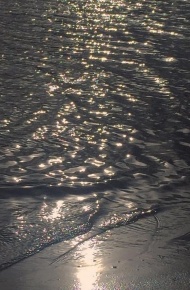 唯美好看夕阳微信朋友圈配图