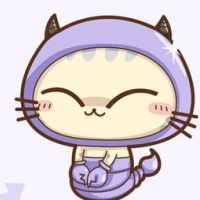 可爱超萌的CC猫微信头像合集