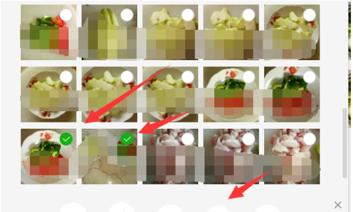 微信PC端怎么批量下载图片？