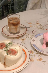 与星光同样浪漫的朋友圈配图