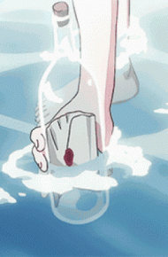 雨天系列微信背景图