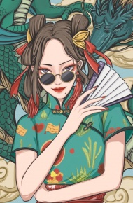 微信超火的绝美好看聊天背景图合集（一）