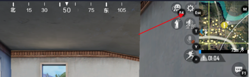 和平精英模拟器为什么不能探头？