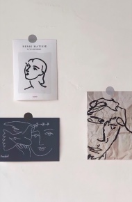 今日分的小众个性清新壁纸