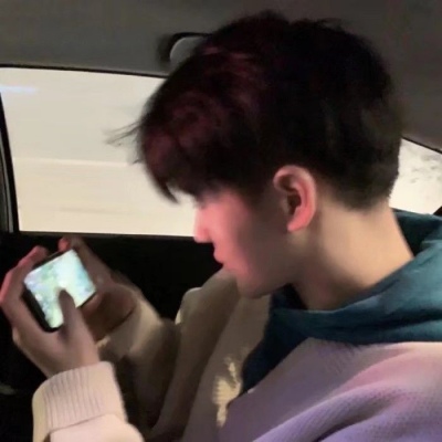 优质高冷成熟颓废男头