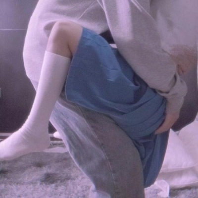 搞笑可爱一对真人动漫情头