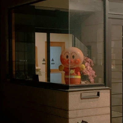 原宿系唯美个性优质暗系背景图