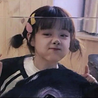 搞怪可爱文艺真人动漫情侣头像