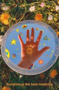 ins唯美花朵背景图