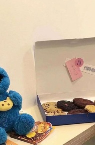 梦幻ins风充满个性背景图