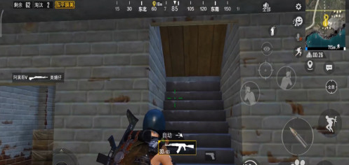 和平精英地下室怎么进入？